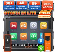 OTOFIX D1 Lite OBD2 Scanner, Automotive All-System Professional Diagnostic Device