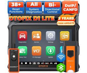 OTOFIX D1 Lite OBD2 Scanner, Automotive All-System Professional Diagnostic Device