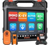 OTOFIX IM1 Car Key Programmer[2 Years Free Update], 2026 Newest IMMO & Key Fob Programming Tool, All System Car Scanner, 40+ HOT Services, Bi-Directional Scan Tool, DoIP & CANFD, with XP1 Programmer