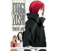 Otogi Zoshi: Tokyo Arc 4-6 [DVD] [Region 1] [US Import] [NTSC]
