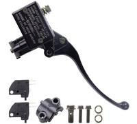 OTOHANS AUTOMOTIVE Replacement 7/8" Brake Master Cylinder Reservoir for Honda TRX TRX250 TRX300 350 400 450 Rincon CBR 750 Foreman 400 Rancher 400 500 Yamaha Kawasaki Suzuki Raptor