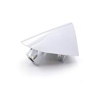 Otois Exterior Chrome Door Handle Cap Cover 836523X030 Rear Left Side for Hyundai Elantra 2011 2015