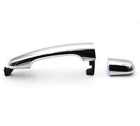 Otois Exterior Rear Left Side Chrome Door Handle 826512P010 836522P010 for Kia Sorento 2011 2015