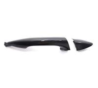 Otois Front Right Passenger Side Exterior Door Handle Primed Black for Hyundai Elantra 2011 2015