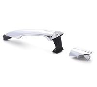 Otois Rear Left Side Exterior Chrome Door Handle for Hyundai Elantra 2011 2015