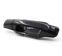 Otois Rear Right Passenger Side Exterior Door Handle Black 836603E010XX for Kia Sorento 2003 2009