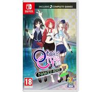 Nintendo Games Switch Otoko cross naked remix 2