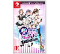 Otoko Cross: Naked Remix (Nintendo Switch)