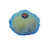 OTOM Universal Motorcycle Air Filter Dustproof Sand Cover Engine Cleaning Air Filter Wrap Fit for KAWASAKI SUZUKI YAMAHA HONDA (Blue)