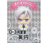 Otomate Kuji Vol.3 D-Prize Color Collection CLOCK ZERO ~ One Second of Demise ~ [D-3 Prize English Yen] Single Item