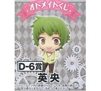 Otomate Kuji Vol.3 D-Prize Color Collection CLOCK ZERO ~ One Second of Demise ~ [D-6 Prize Eihio] Single Item
