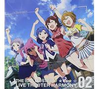 Otome Storm! - The Idolm@Ster (Idolmaster) Million Live! The Idolm@Ster Live The@Ter Hermony 02 [Japan CD] LACA-15432