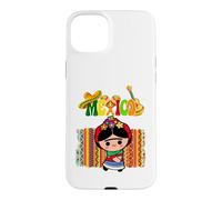 Otomí Lelé Muñeca María Mazahua Mexicana Amealco Querétaro Case for iPhone 15 Plus