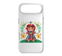 Otomí Lelé Muñeca María Mazahua Mexicana Amealco Querétaro Case for iPhone Air