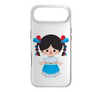 Otomí Lelé Muñeca María Mazahua Mexicana Amealco Querétaro Case for iPhone Air