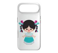 Otomí Lelé Muñeca María Mazahua Mexicana Amealco Querétaro Case for iPhone Air