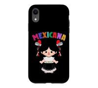 Otomí Lelé Muñeca María Mazahua Mexicana Amealco Querétaro Case for iPhone XR