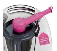 OTOmitra Steam Diverter for Thermomix TM6 TM5 TM21 TM31, Steam Diverter Made of BPA Free, Steam Deflector for Protection of Kitchen Wall Cabinets, Steam Diversion Thermomix Accessories, Steam Diverter