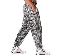 Otomix Baggy Gym Pants Black Wax XXL