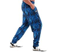 Otomix Baggy Gym Pants Ocean Large Blue