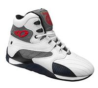 Otomix Carbonite Ultimate White Men's Shoes (8, White)