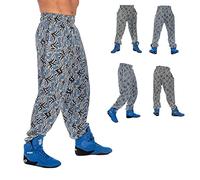 Otomix Men’s Fashion Full Cut Baggy Athletic Elastic Waist Pants, Trousers for Bodybuilding, Weightlifting, Training, Yoga, Sports Gym Workout & Casual Wear Trendy Joggers and Sizes