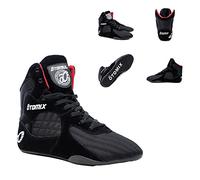 Otomix Stingray Escape Bodybuilding, Weightlifting Shoes for Men & Women - Ultimate Traction, Durable & Lightweight Comfortable Fitness Boots for MMA, Wrestling, Boxing, Powerlifting, Gym & Crossfit