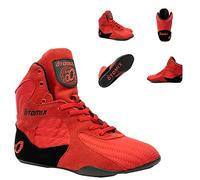 Otomix Stingray Escape Bodybuilding, Weightlifting Shoes for Men & Women - Ultimate Traction, Durable & Lightweight Comfortable Fitness Boots for MMA, Wrestling, Boxing, Powerlifting, Gym & Crossfit