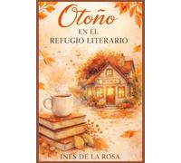 Otoño en el Refugio Literario: Romance contemporáneo en una libreria, con romance y segundas oportunidades (La Biblioteca de Chamberí)