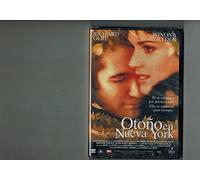 Otoño En Nueva York (Import Dvd) (2010) Richard Gere; Winona Ryder; Anthony La