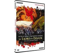 The Lion In Winter DVD NEW