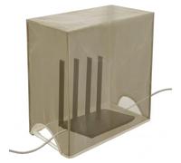 Otoolling Large WiFi Router Cover, Smart Meter Cover Block 90% of WiFi Router EMF and 5G Electric Meter Faraday Cage Protection