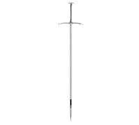 Otoolling Metallic Silver Tufting Needle for Upholstery, Button Sewing Attachment & Furniture Repair 12.4 Inch Tufting Needle for DIY Cushions Reupholstering
