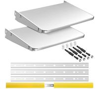 Otoolling Planer Folding Table with 3 Pack 13-inch Planer Blades Heat Treated Replacement Knives Compatible with DW735 DW735X Provides Additional 9 Inch Support on Each Side of the DW735