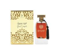 Otoori Oud Simple Eau de Parfum 100ml, Soft Oriental Oud Perfume with Warm Amber & Woods, Long-Lasting Unisex Fragrance