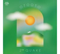 Otooto : 2nd Quake VINYL 12" Album (2024) NEW FREE Shipping, Save £s