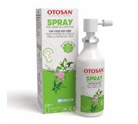 OTOSAN Ear Spray 50ml With Natural Plant Extracts Aloe Helps Remove Excess Wax