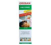 Otosan Ear Cones Family Pack 3X2 Pairspieces