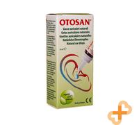 OTOSAN Ear Drops 10ml With Natural Essential Oils Helps Remove Excess Wax