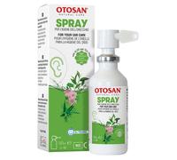 OTOSAN Ear Spray 50ml With Natural Plant Extracts Aloe Helps Remove Excess Wax