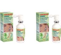 Otosan Ear Spray, 50 ml, Pack of 2