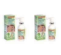 OTOSAN Ear Spray 50ml With Natural Plant Extracts Aloe Helps Remove Excess Wax