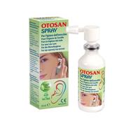 OTOSAN Ear Spray 50ml With Natural Plant Extracts Aloe Helps Remove Excess Wax