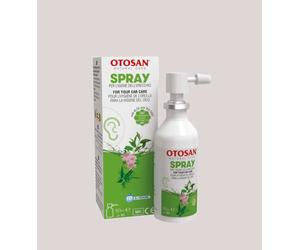 Otosan Ear Spray - For Your Ear Care - 50ml