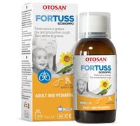 Otosan Fortuss Cough Syrup 180G