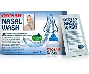Otosan Nasal Wash 30 Sachets NO BOTTLE