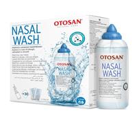 Otosan Nasal Wash Kit (including bottle & 30 sachets)