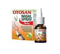 Otosan Natural Baby Nasal Spray 30ml