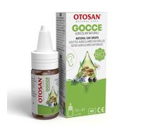 Otosan Natural Ear Drops - 10ml