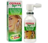 OTOSAN Ear Spray 50ml With Natural Plant Extracts Aloe Helps Remove Excess Wax